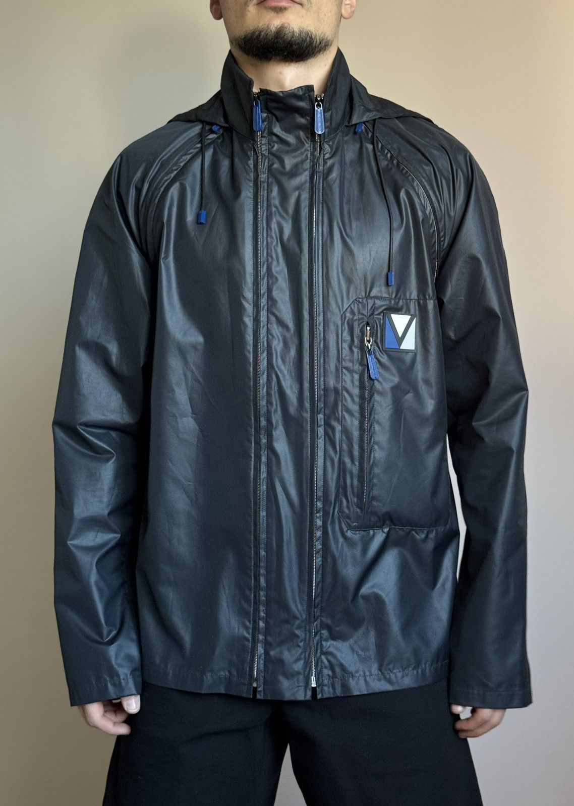 Louis Vuitton Louis Vuitton America's Cup Jacket Vest Zip Up Size US M / EU 48-50 / 2 - 20 Thumbnail