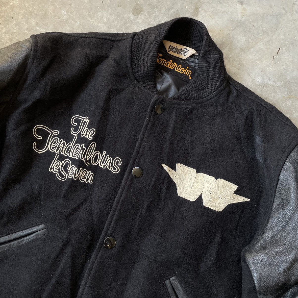 Tenderloin Tenderloin x rats x wtaps stadium jacket Size US L / EU 52-54 / 3 - 3 Thumbnail