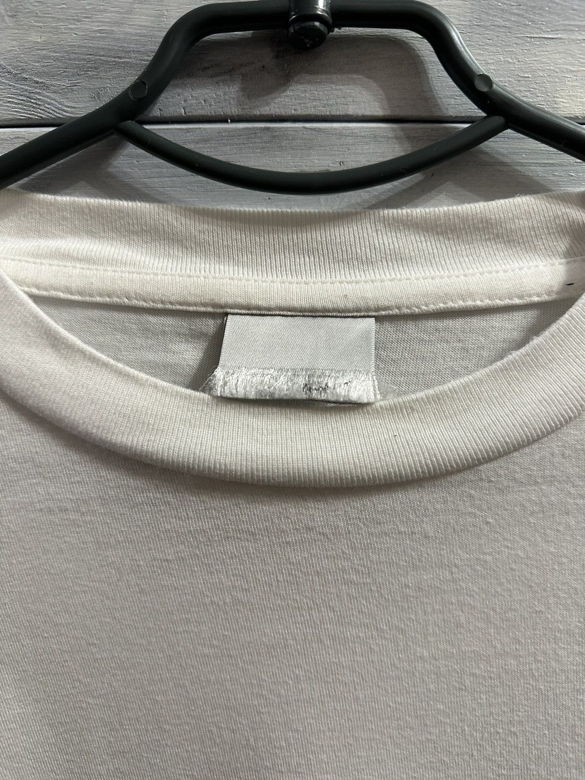 Nike Rare Vintage Long-Sleeve Nike Small Swoosh Y2K style. Size US XL / EU 56 / 4 - 8 Thumbnail