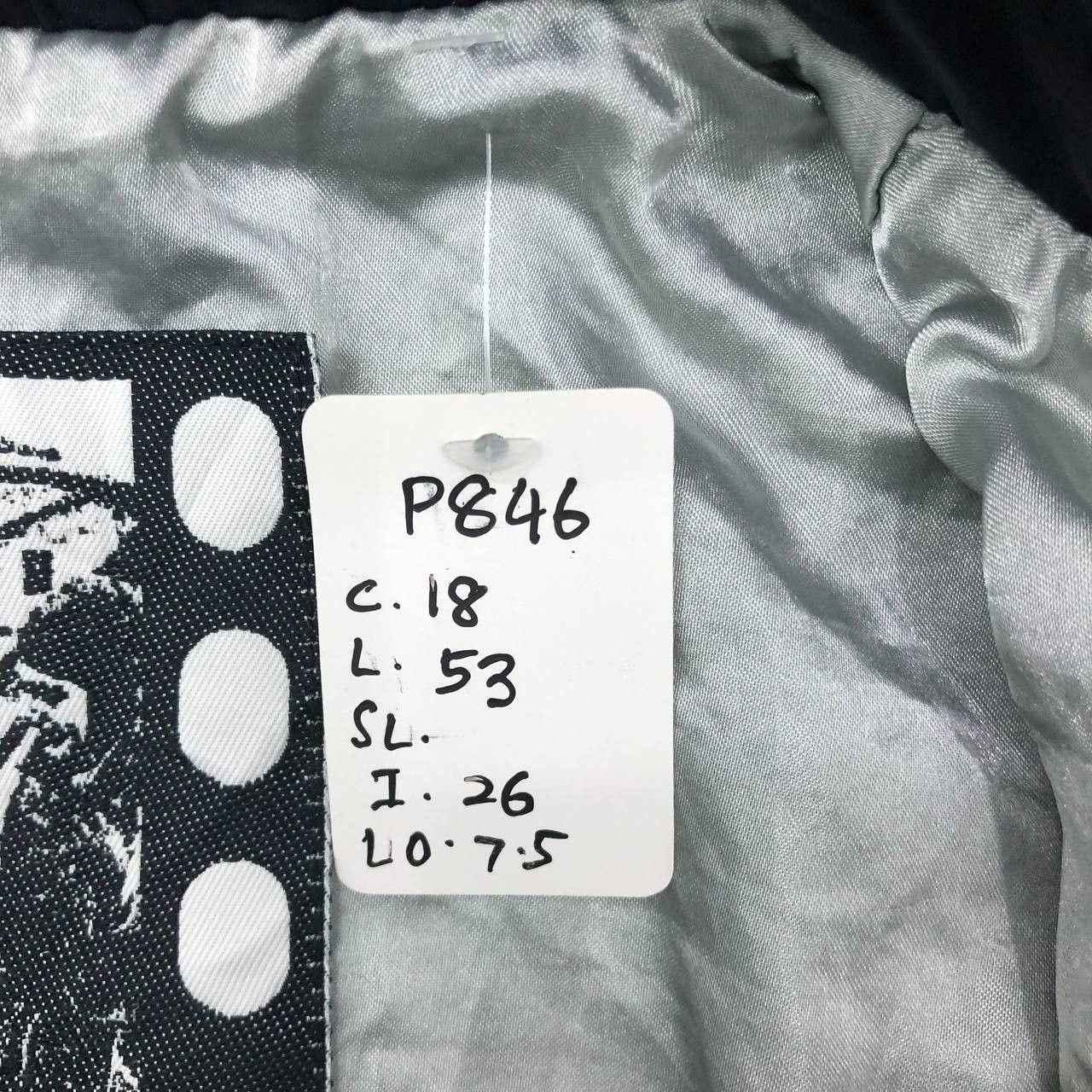 Other P846 ROBERTO TONINI SKI OVERALLS Size US 32 / EU 48 - 12 Thumbnail