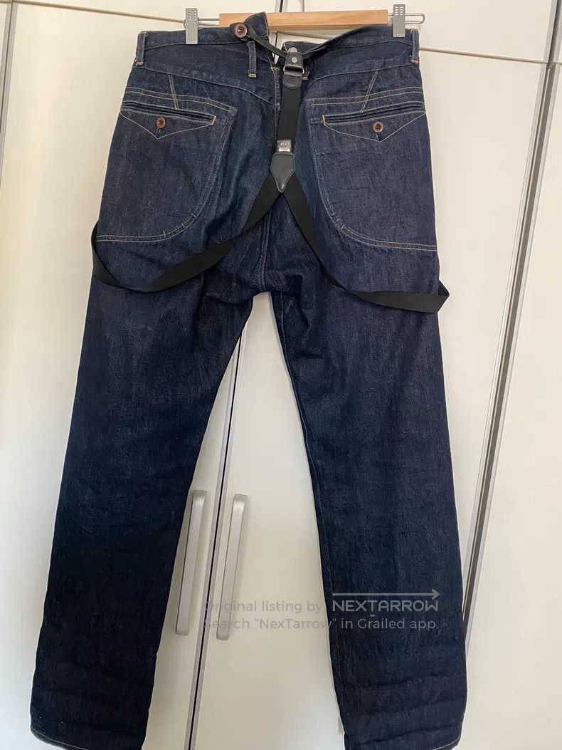 Junya Watanabe Junya Watanabe size S Jeans Size US 27 - 2 Thumbnail