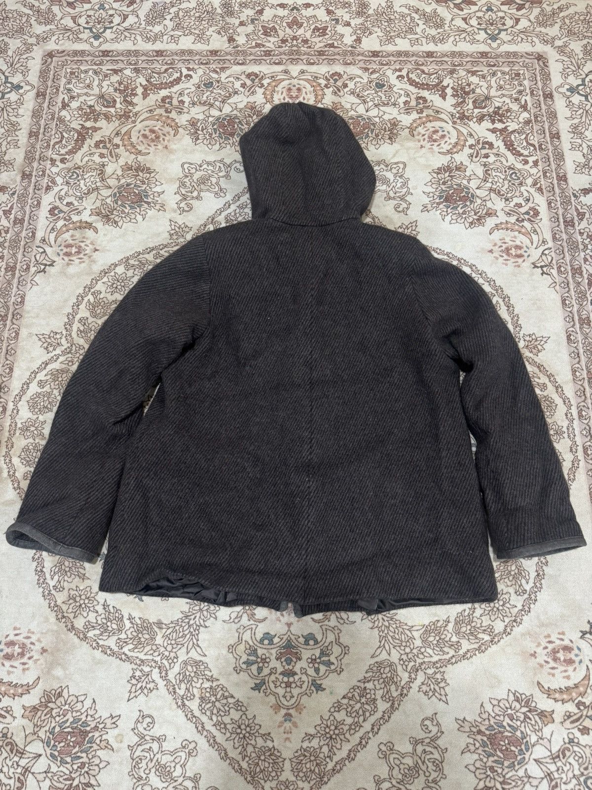 Vintage Vintage Bon Cilie Wool Hooded Jacket Size US M / EU 48-50 / 2 - 5 Thumbnail