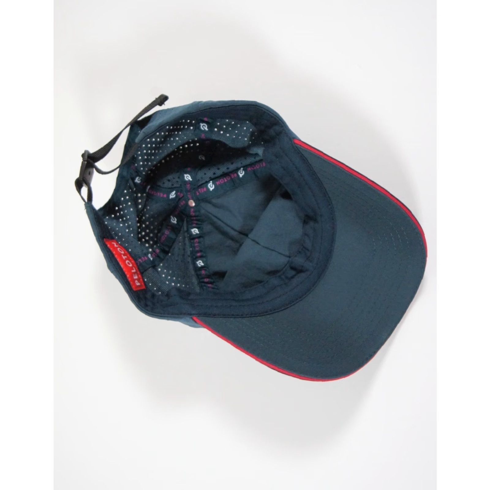Vintage Peloton Adjustable Baseball Cap Unisex Adults One Size Blue Activewear Outdoor Workout Size ONE SIZE - 6 Thumbnail