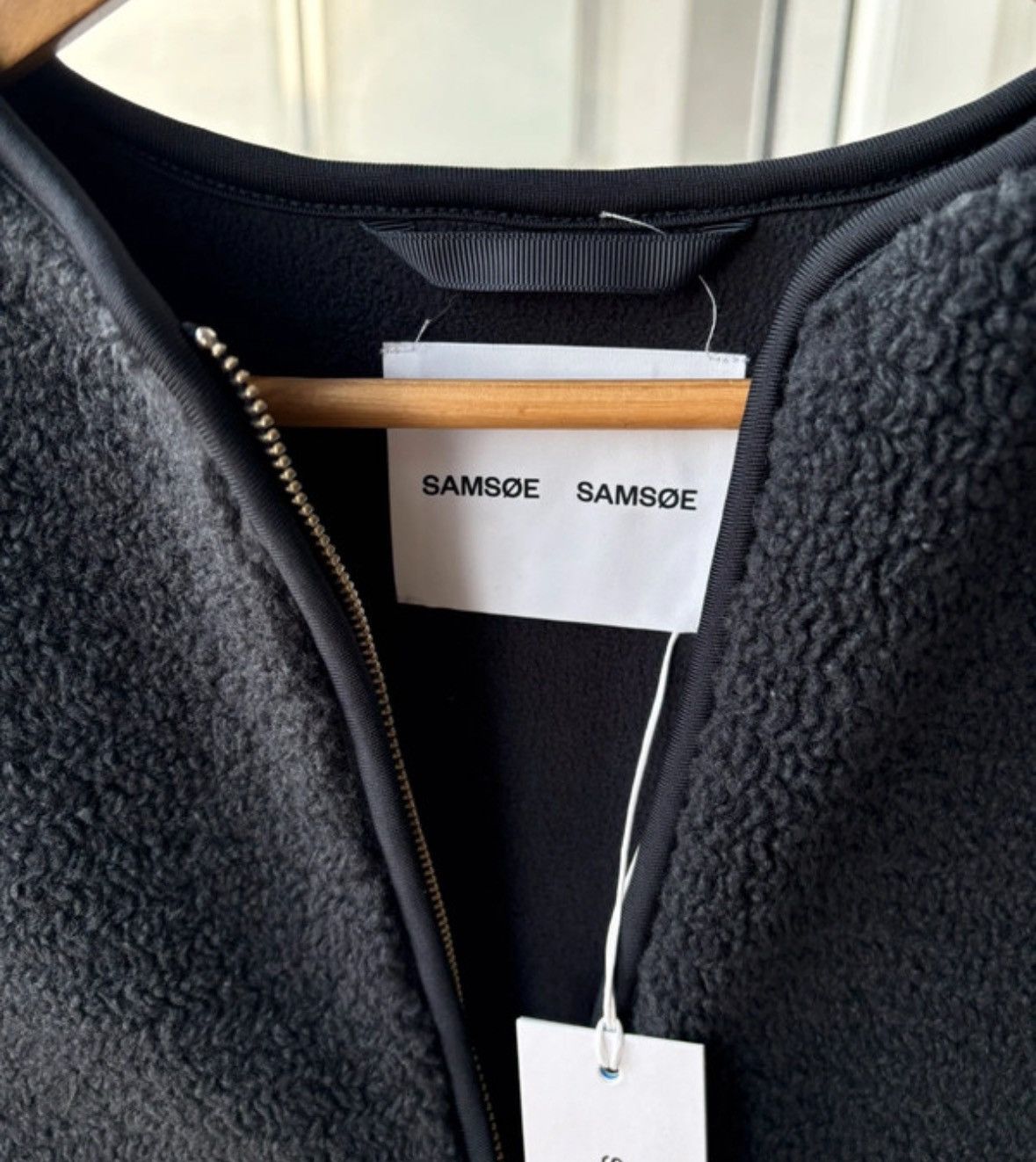 Samsoe Samsoe Samsøe Samsøe Saautumns Vest Size US XS / EU 42 / 0 - 4 Thumbnail