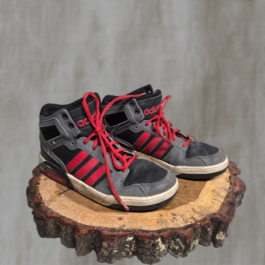 Adidas Adidas BB9TIS High Top Sneakers Multicolor Adult Men's Size 6.5 Boxing Size US M / EU 48-50 / 2 - 1 Thumbnail