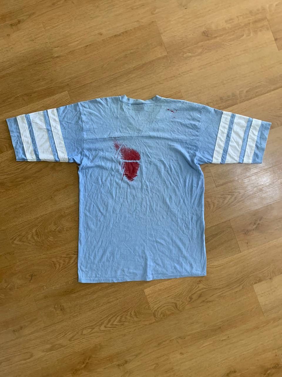 Logo 7 × NFL × Vintage Vintage North Carolina Tar Heels Size US XL / EU 56 / 4 - 2 Thumbnail