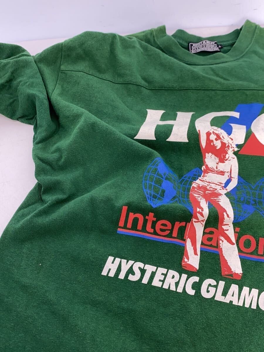 Hysteric Glamour Hysteric Woman Long Sleeve Tee Size US L / EU 52-54 / 3 - 3 Thumbnail