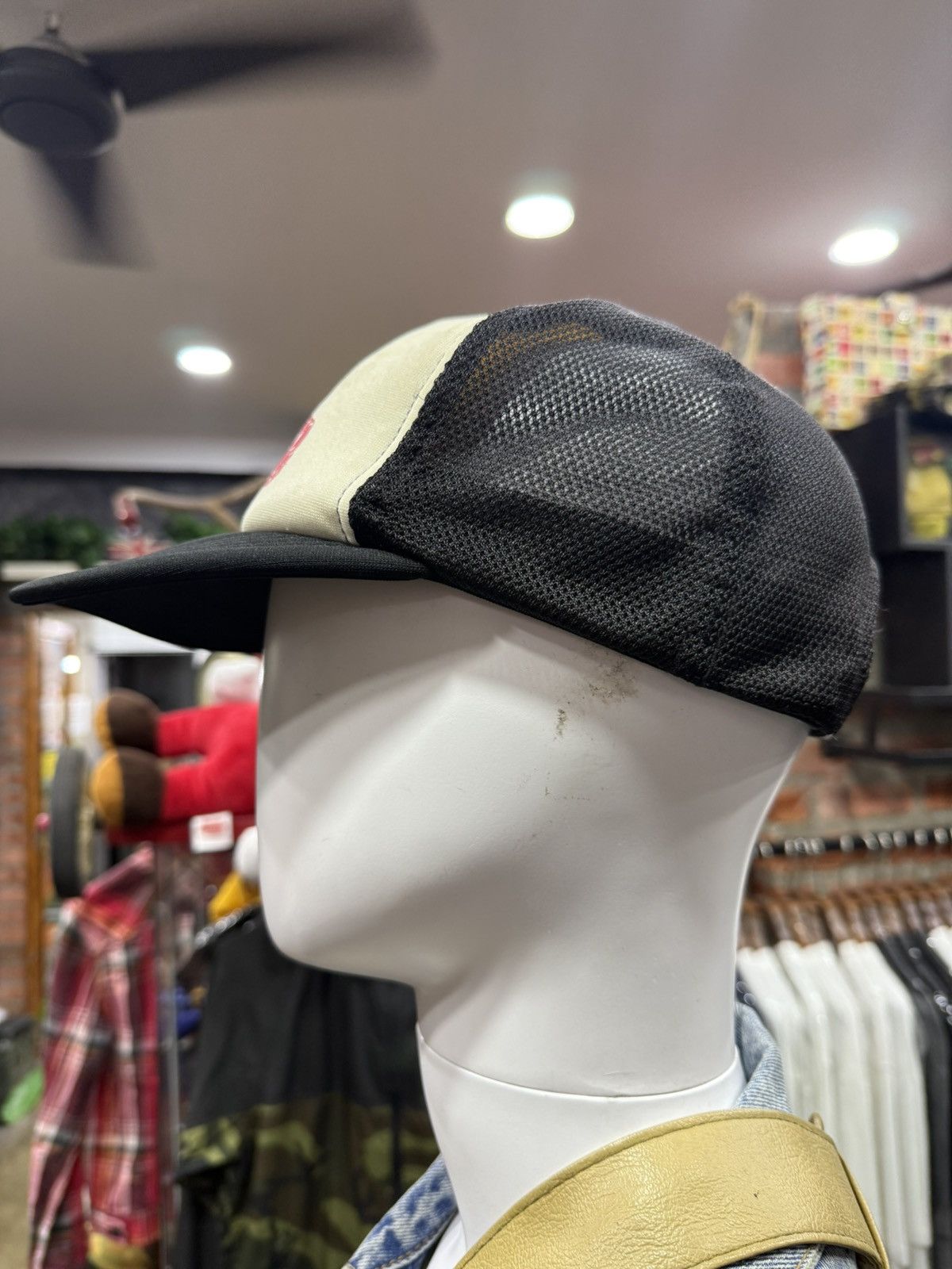 Hysteric Glamour × Japanese Brand Hysteric Glamour Trucker caps Size ONE SIZE - 3 Thumbnail