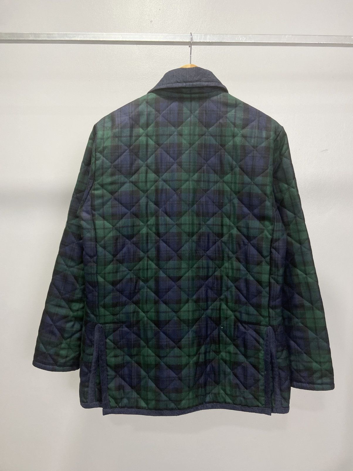 Lavenham Vintage Lavenham quilted wool jacket Size US S / EU 44-46 / 1 - 2 Thumbnail