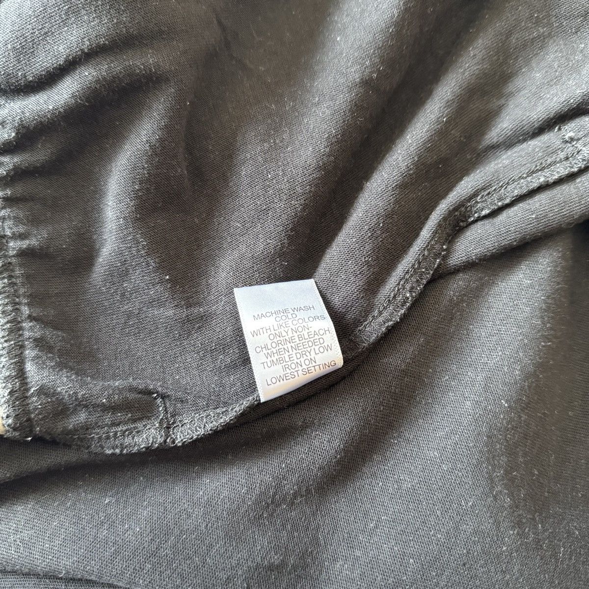 Fear of God 🔥🔥 Fear of God Black Lounge Pants Size US 28 / EU 44 - 8 Thumbnail