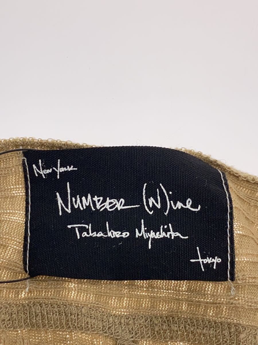 Number (N)ine AW09 Raw Hem Shirt Size US M / EU 48-50 / 2 - 3 Thumbnail