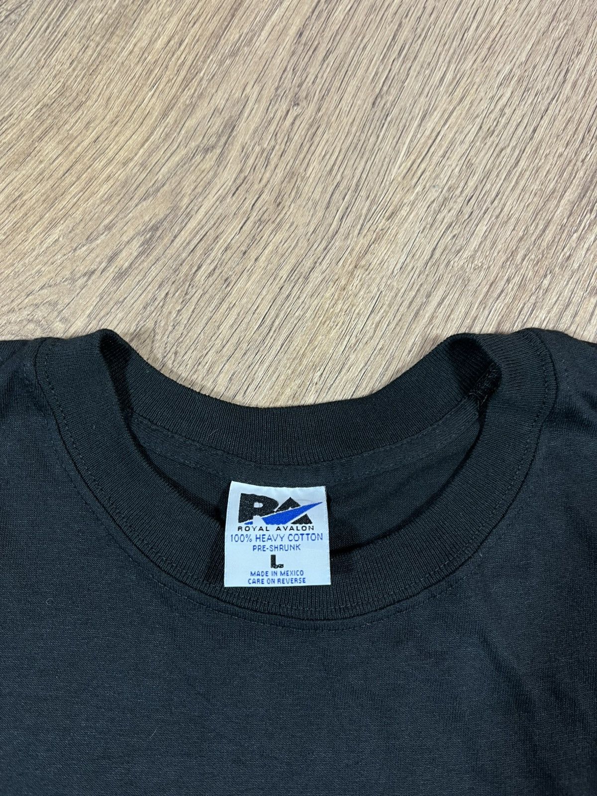 Vintage 1998s Vintage Phoenix Mercury Anti Tobacco Campaign Tee Size US L / EU 52-54 / 3 - 4 Thumbnail