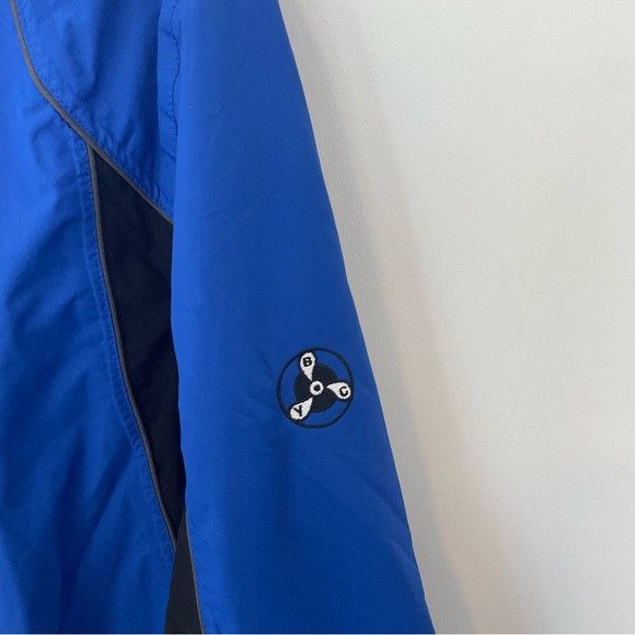 Other Second Skin Full Zip Golf Jacket Windbreaker Size US M / EU 48-50 / 2 - 5 Thumbnail