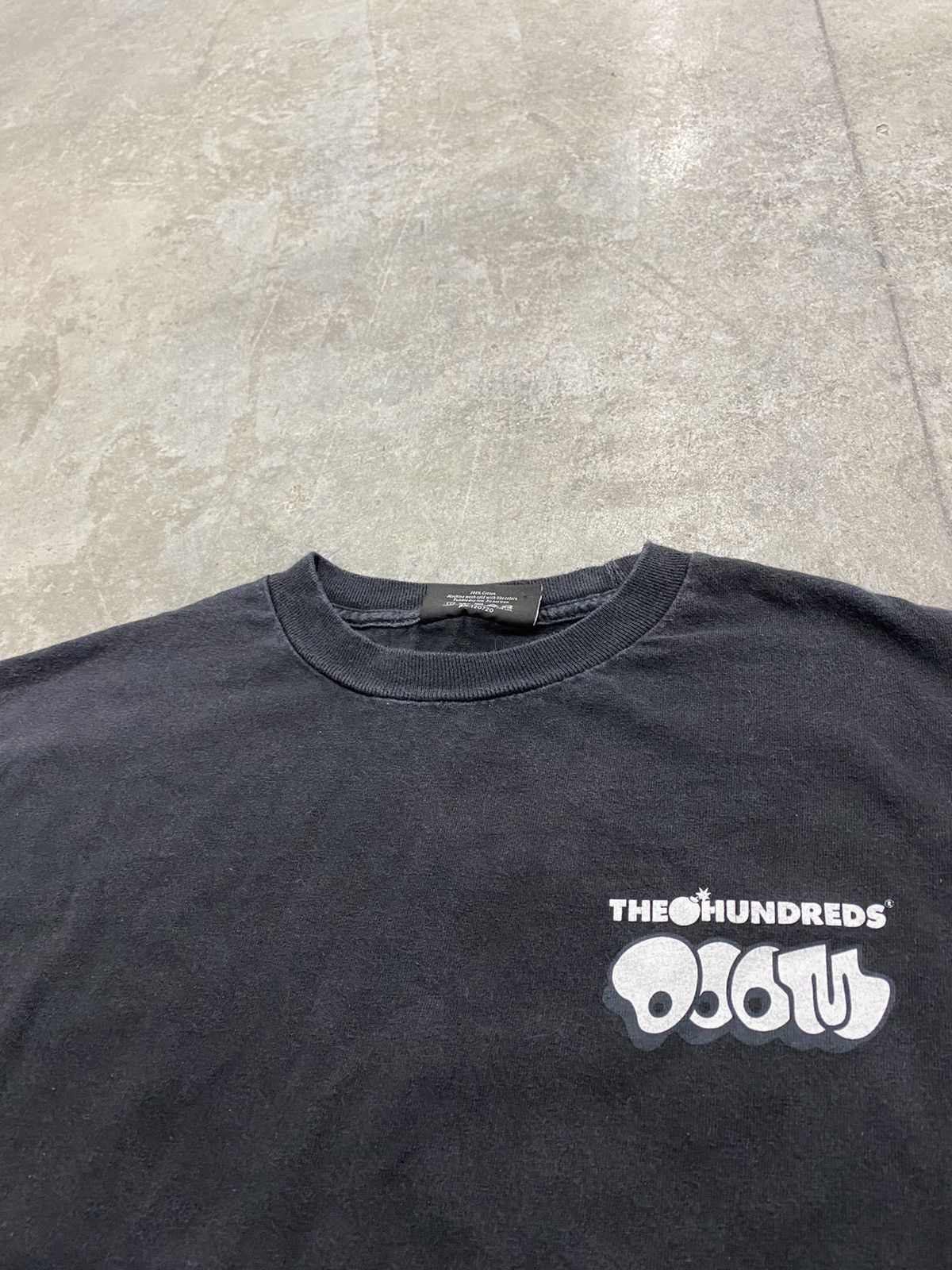 The Hundreds The hundreds x MF DOOM long sleeve Size US M / EU 48-50 / 2 - 5 Thumbnail