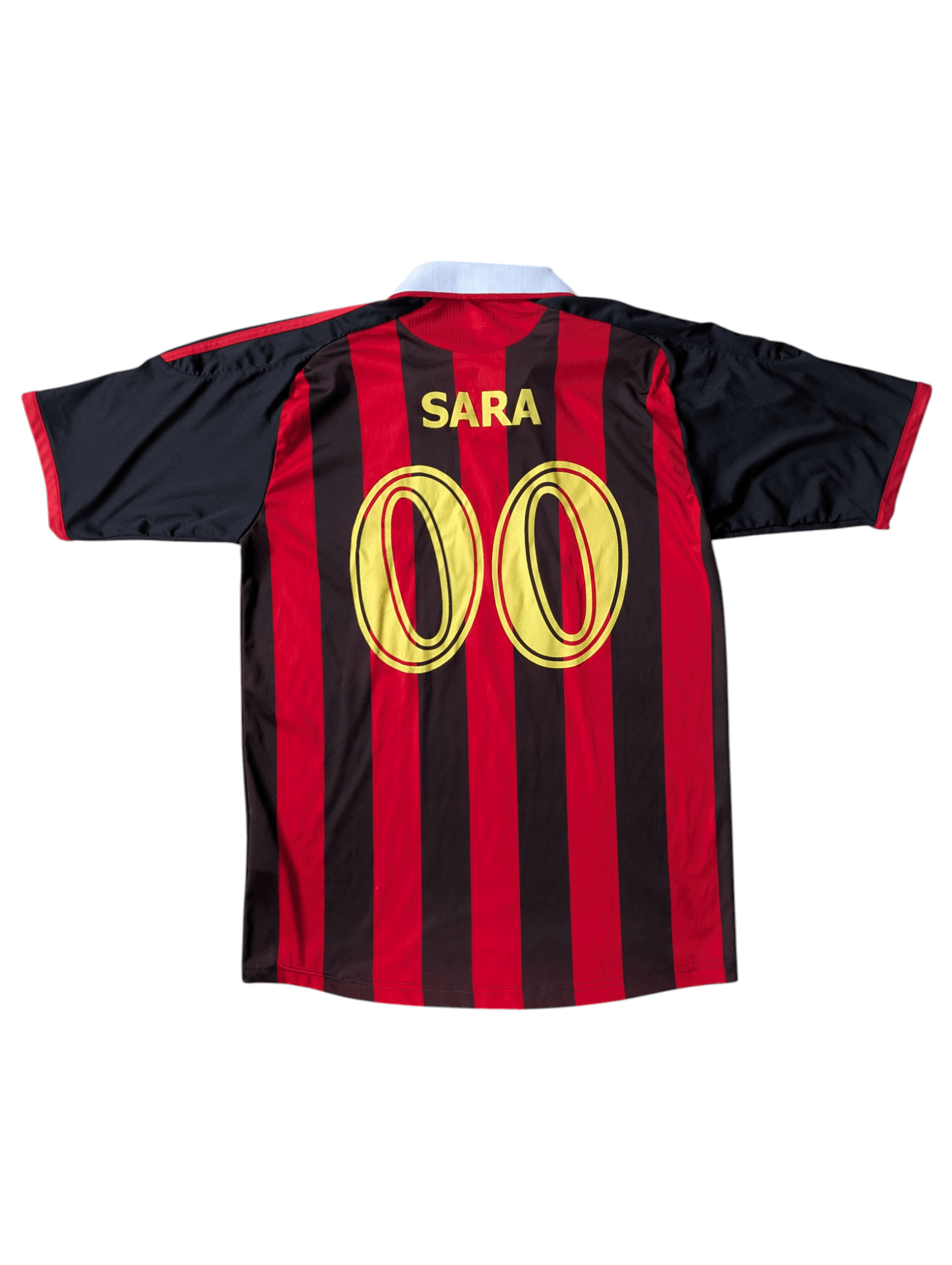 Other ADIDAS AC MILAN 2009/10 FOOTBALL SOCCER JERSEY Size US L / EU 52-54 / 3 - 8 Thumbnail