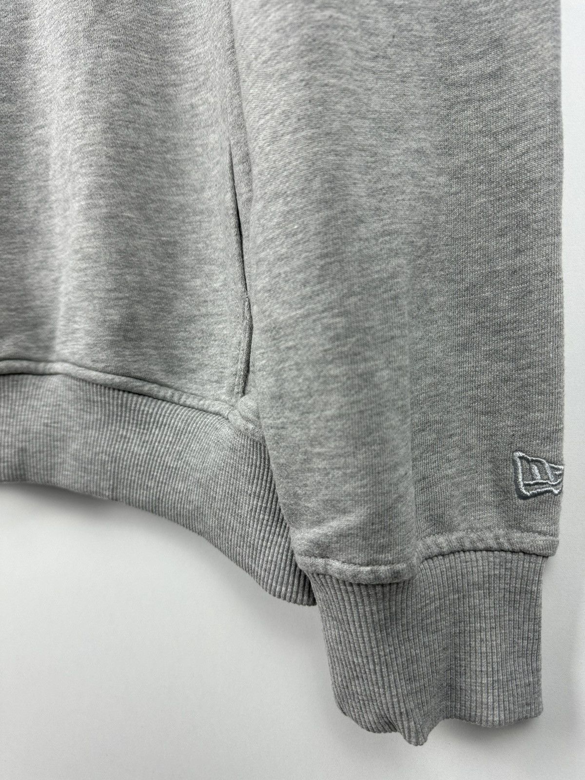 MLB New Era MLB New York Yankees NYC Grey Pullover Hoodie Size US XL / EU 56 / 4 - 6 Thumbnail