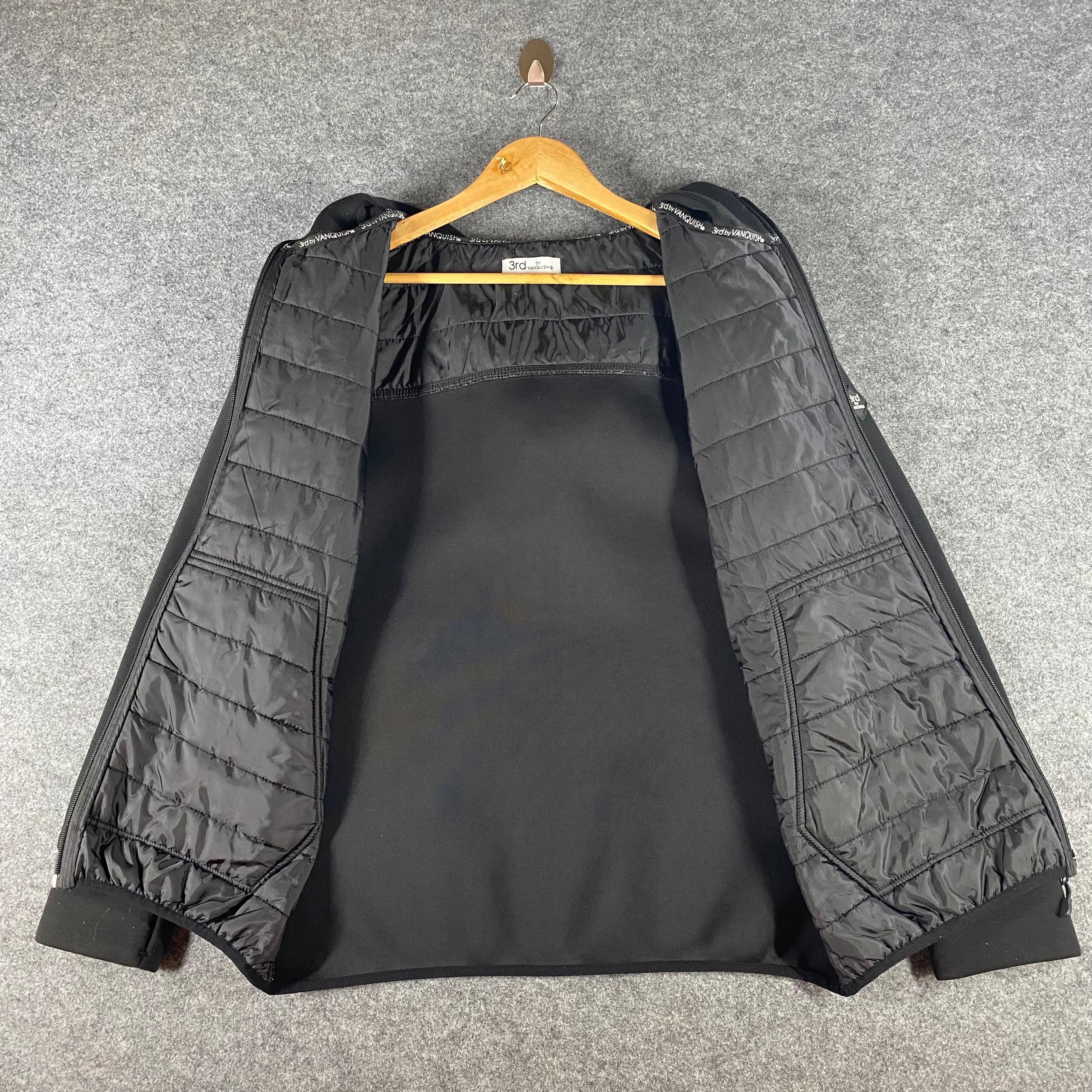 Vanquish Vintage 3rd Vanquish Hoodies Jacket Size US L / EU 52-54 / 3 - 4 Thumbnail