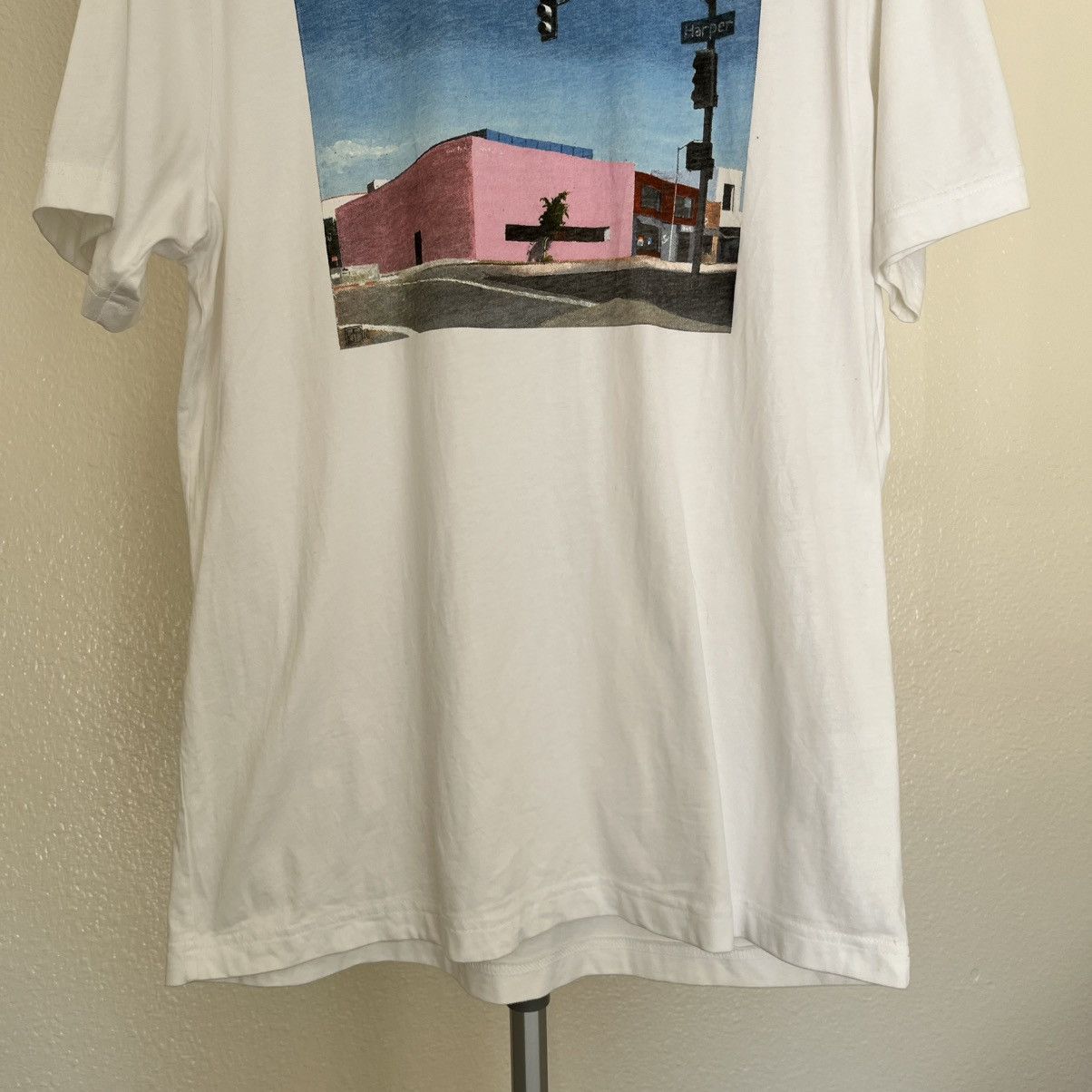 Designer × Paul Smith PS Paul Smith x John Tierney “The Pink Wall” T Shirt Size US M / EU 48-50 / 2 - 3 Thumbnail