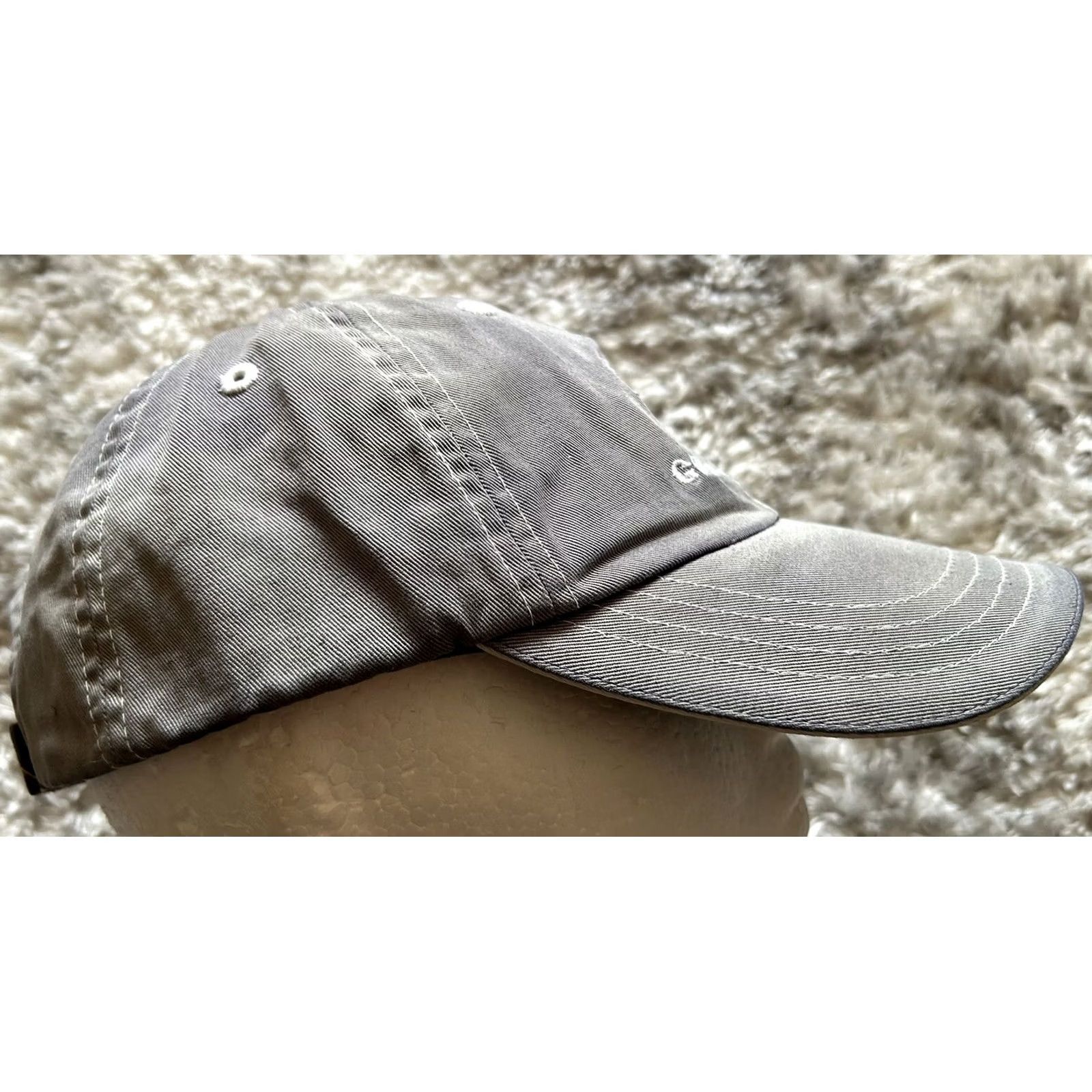 Imperial Gozzer Cup Hat Faded Imperial Baseball Cap Multicolor Men One Size Gozzer Ranch and Lake Club Size ONE SIZE - 3 Thumbnail