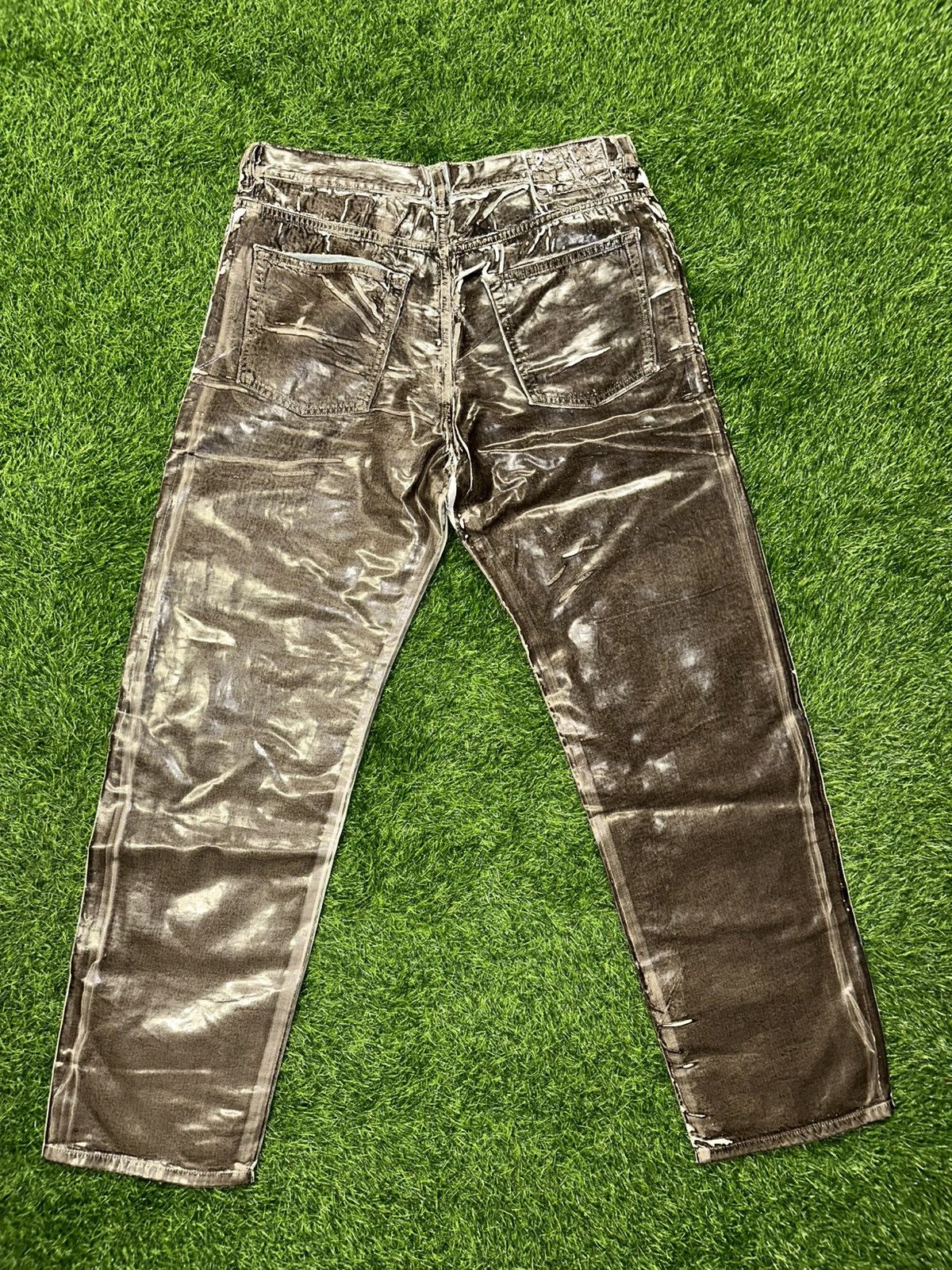 Diesel Diesel D-Macs Straight Jeans Size W34 Size US 34 / EU 50 - 2 Thumbnail