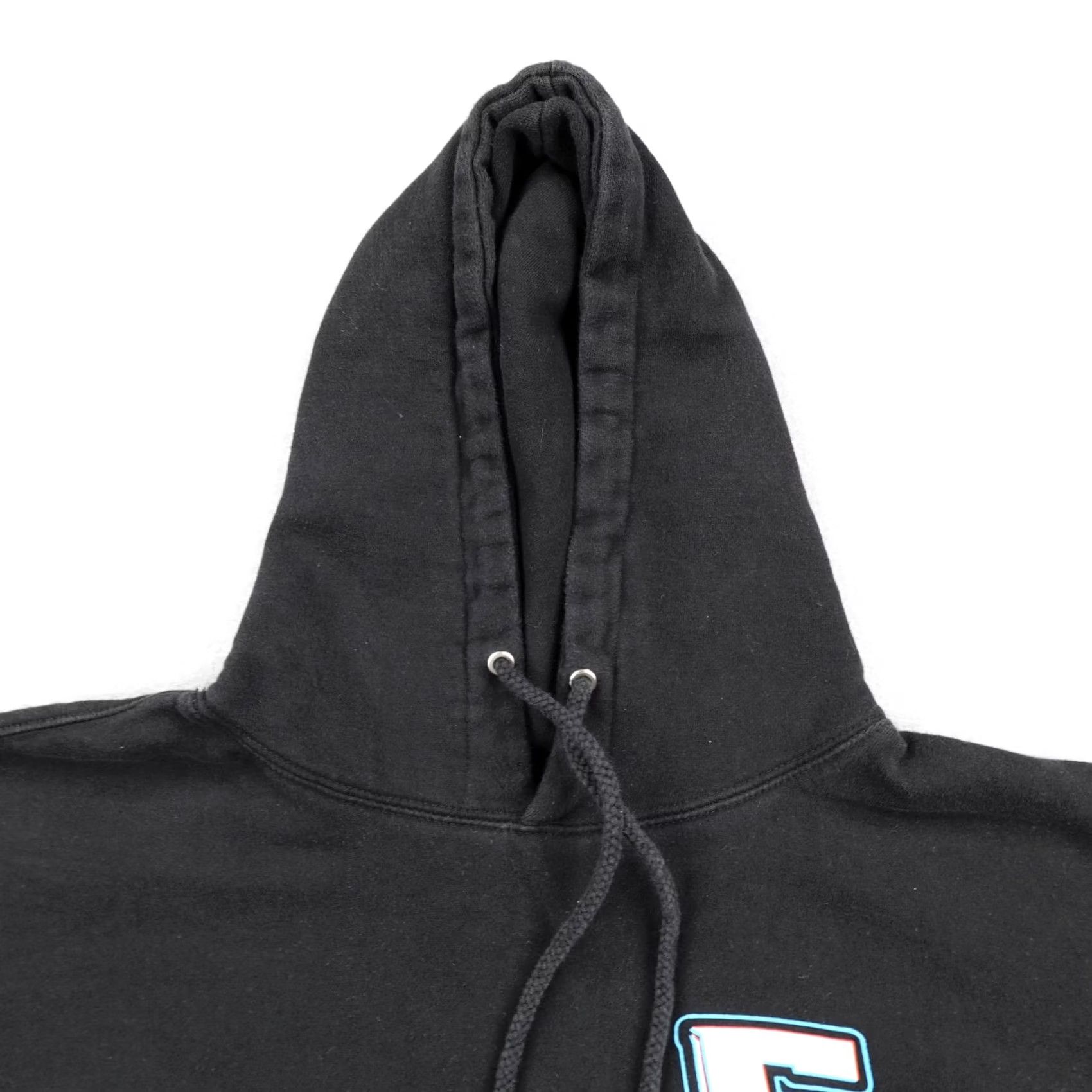 Vintage FaZe Clan Hoodie Mens 2XL Black Dont Believe The Hype Pullover Sweatshirt Gamer Size US XXL / EU 58 / 5 - 2 Thumbnail