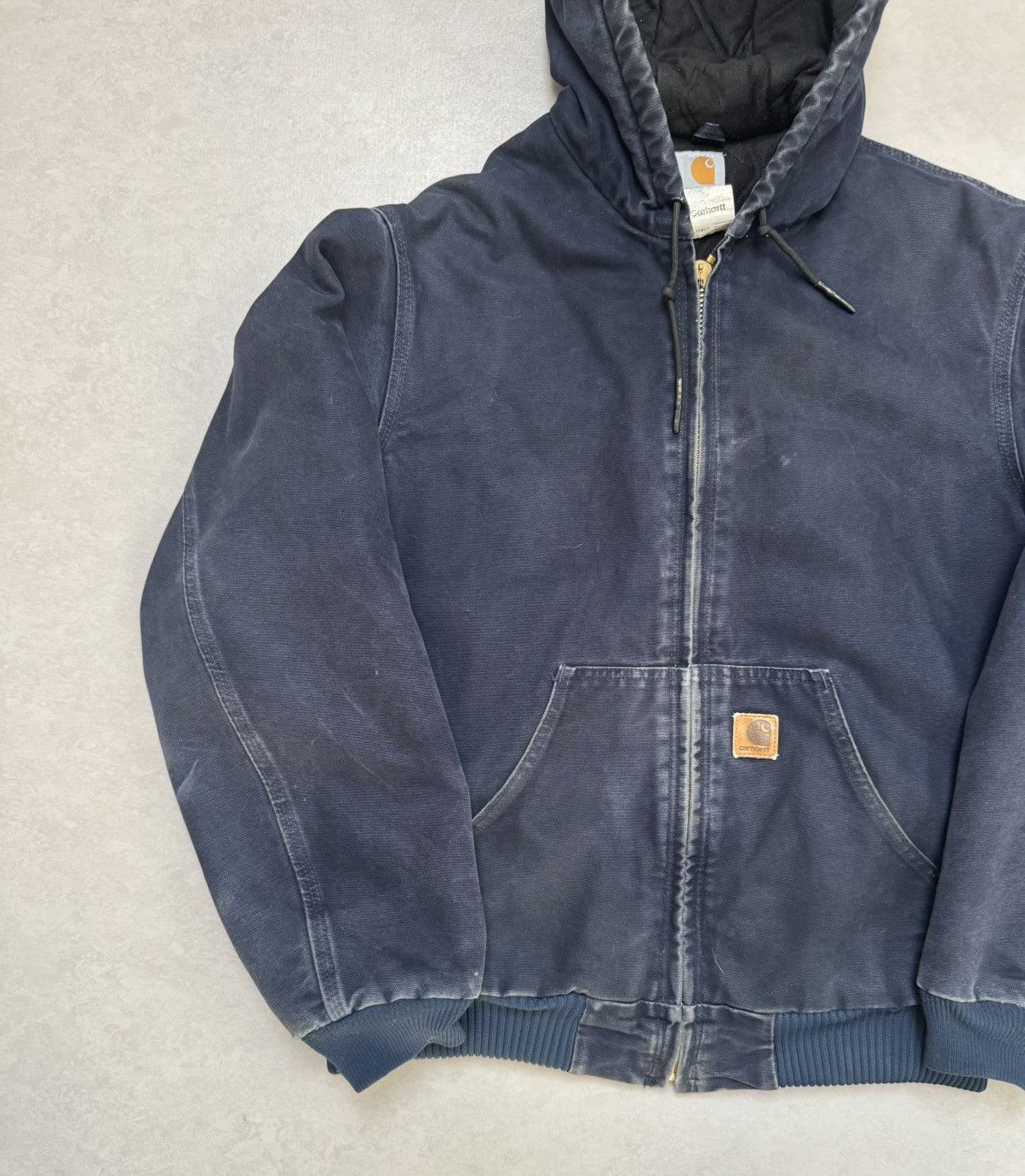 Carhartt × Vintage Vintage Carhartt Active Jacket j130 Size US M / EU 48-50 / 2 - 4 Thumbnail