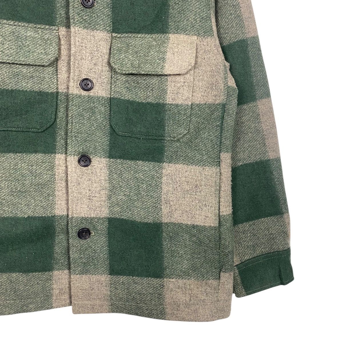 Uniqlo Uniqlo plaid over shirt Size US S / EU 44-46 / 1 - 4 Thumbnail