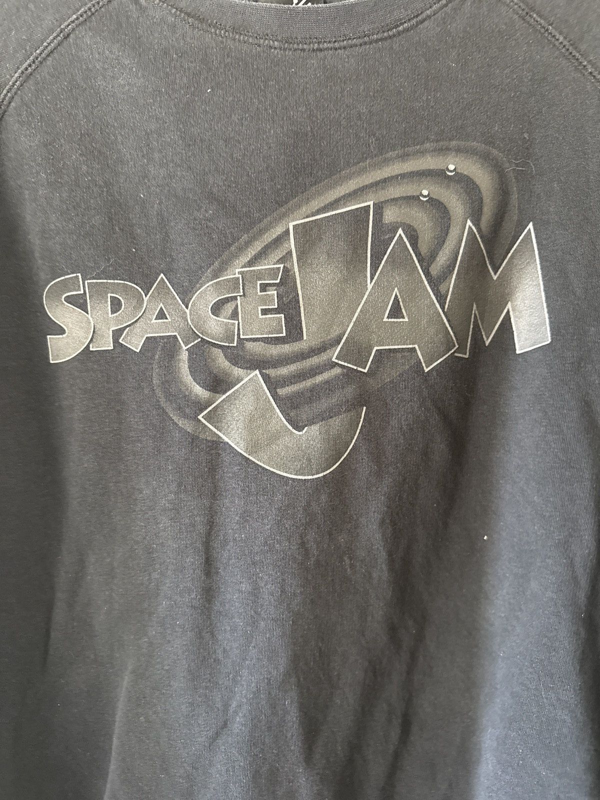 Jordan Brand 20th Anniversary Jordan Space Jam Sweatshirt Size US M / EU 48-50 / 2 - 2 Thumbnail