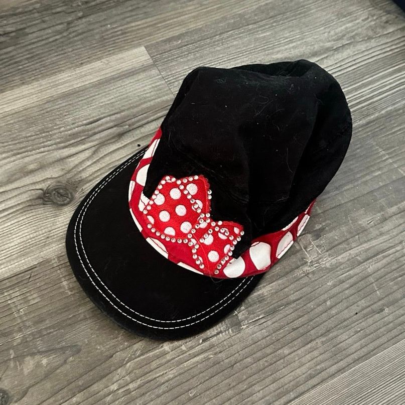 Disney disney mini mouse bus cap hat Size ONE SIZE - 1 Thumbnail