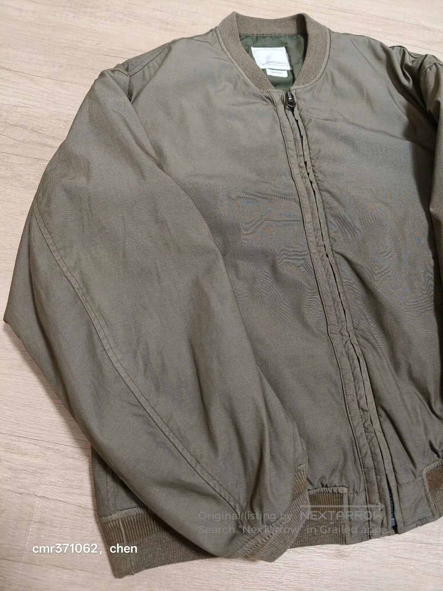 Visvim VISVIM 21AW THORSON II ALT. Size US S / EU 44-46 / 1 - 2 Thumbnail