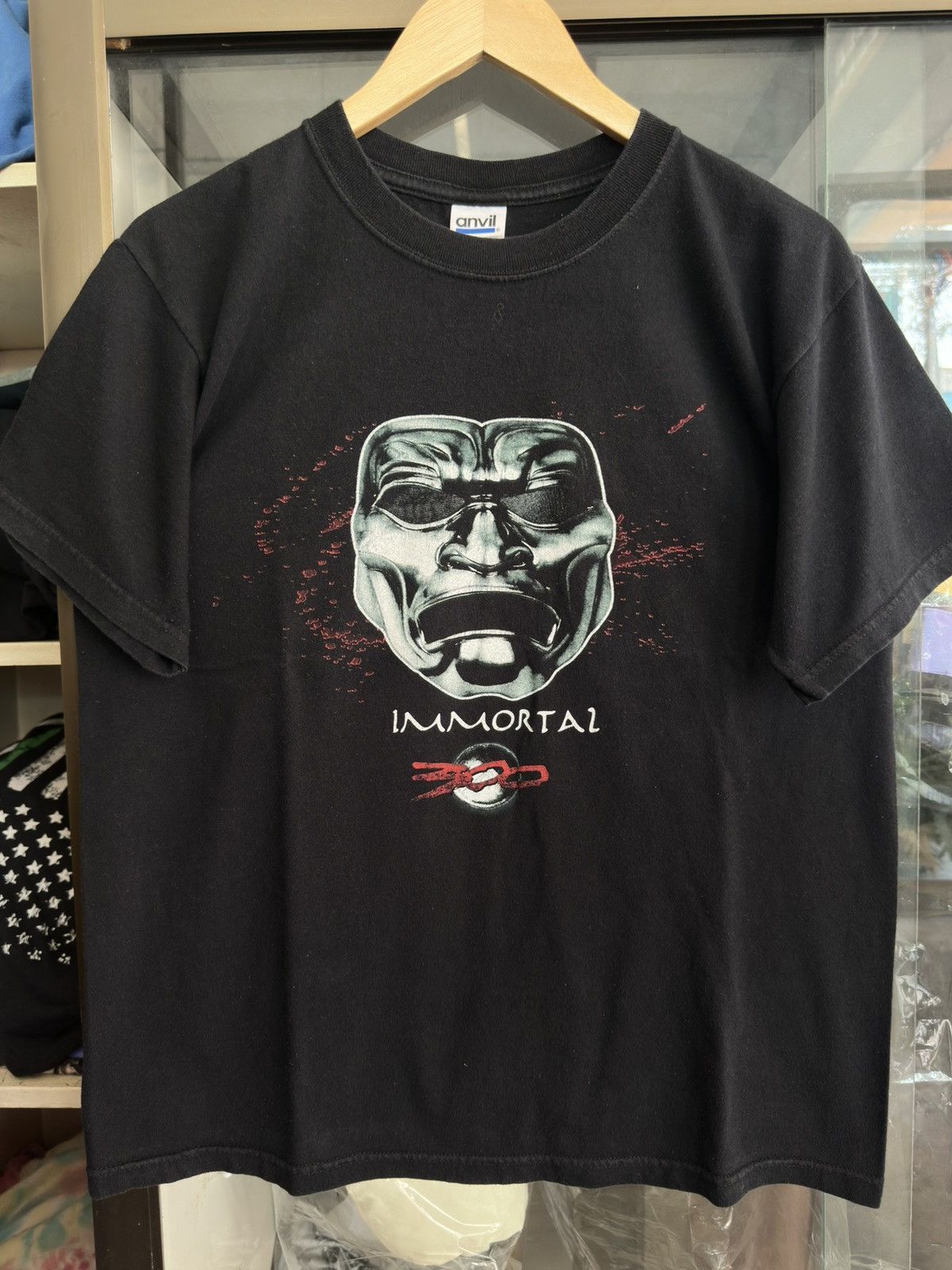 Other The 300 Spartans Immortals Movie Promo Vintage Shirt Size US M / EU 48-50 / 2 - 1 Thumbnail