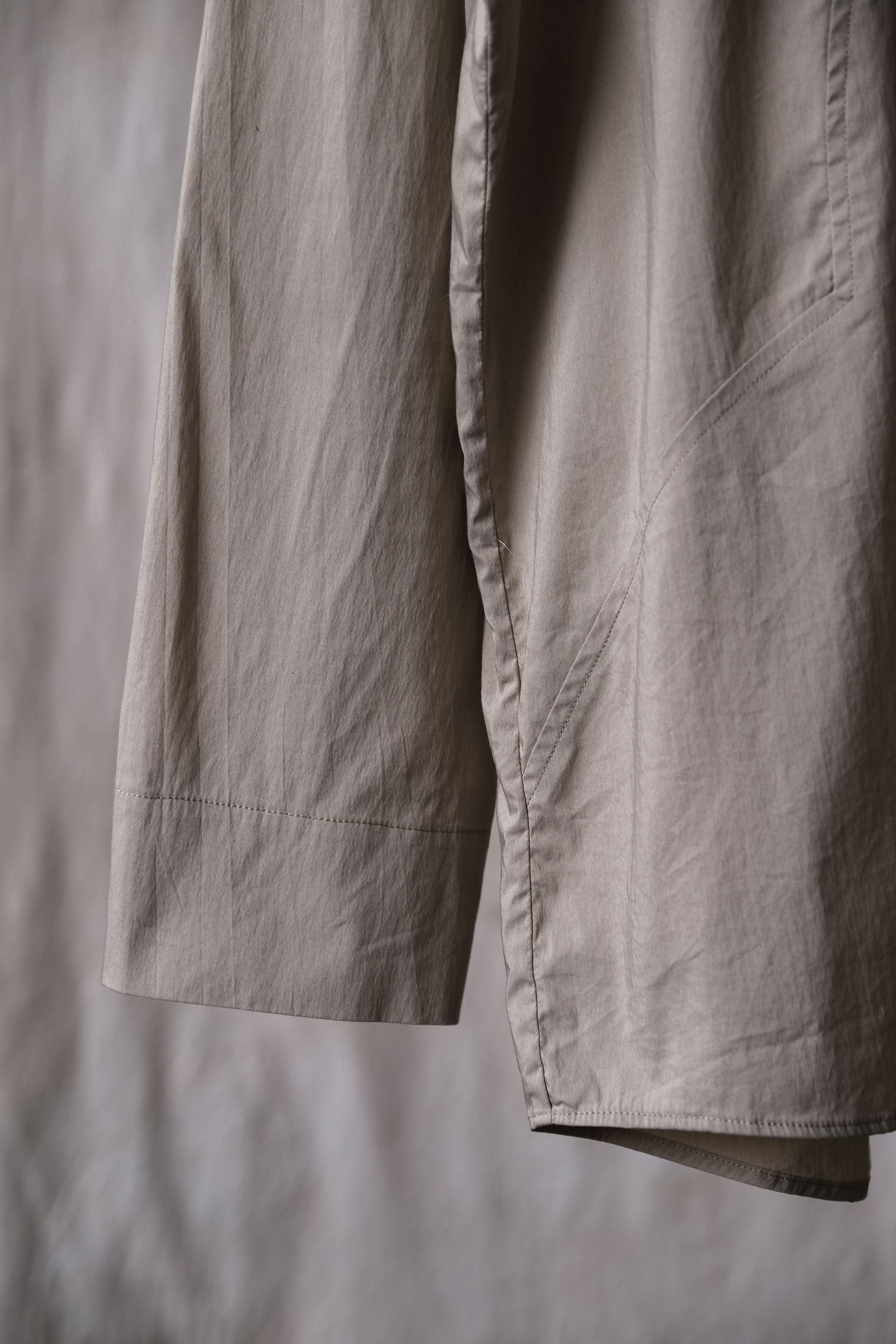 Designer CIVIDINI Stitch Panel Shirt Size M / US 6-8 / IT 42-44 - 4 Thumbnail