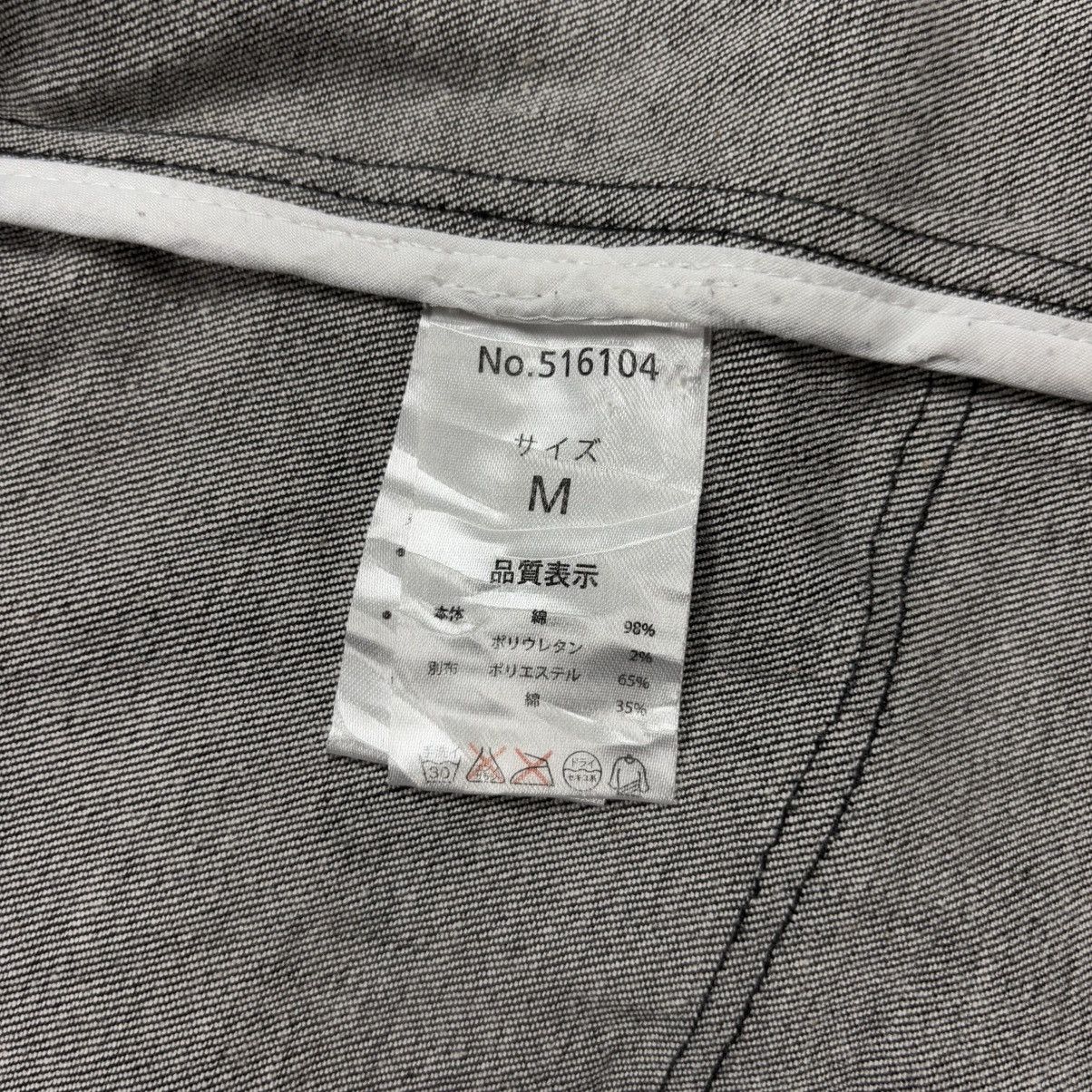 Ekam 2000s Semantic Design - Rick OWens Style Jacket Size US M / EU 48-50 / 2 - 12 Thumbnail