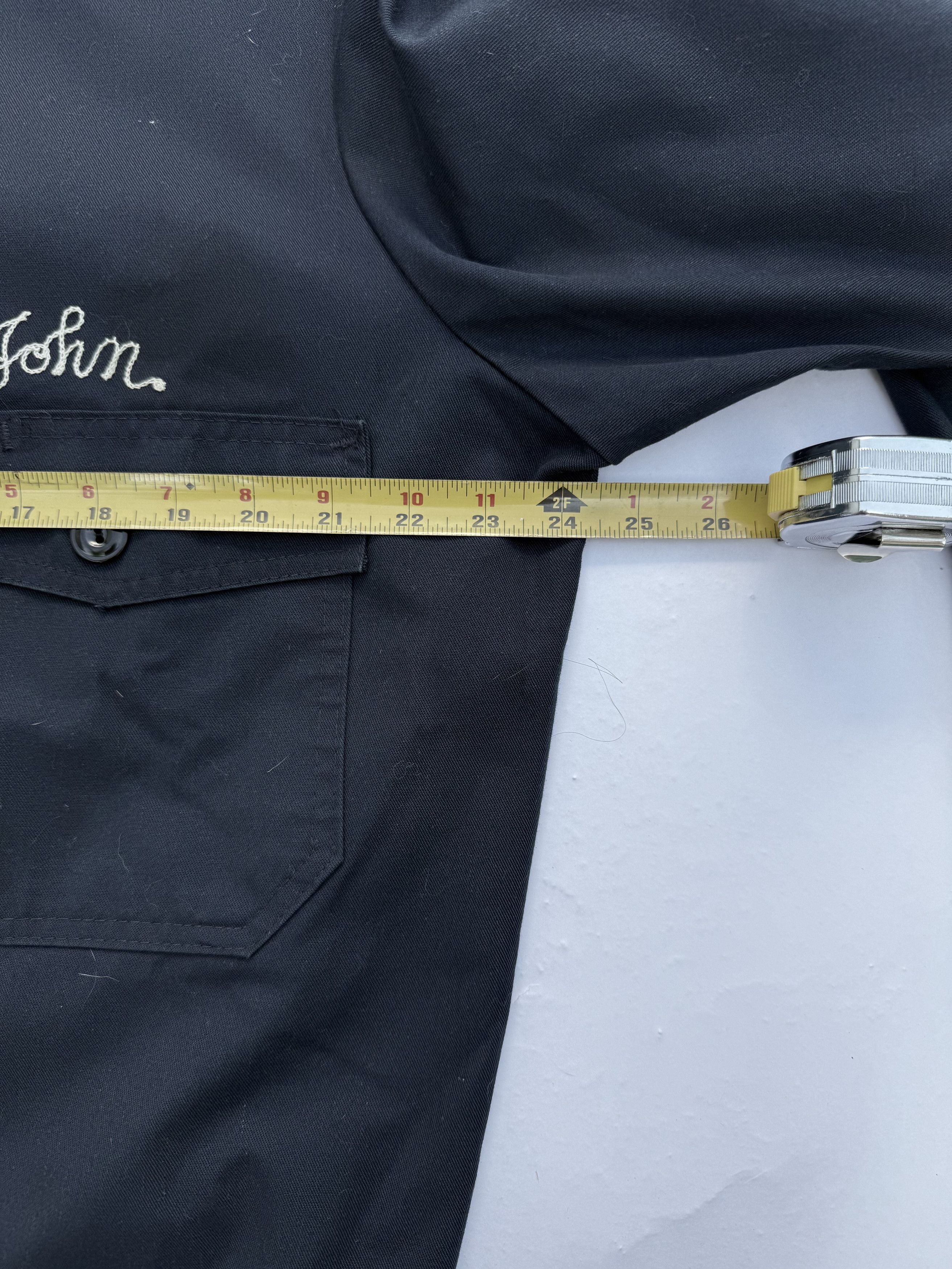 Vintage Vintage Chainstitch Embroidery Light Jacket Size US L / EU 52-54 / 3 - 10 Thumbnail