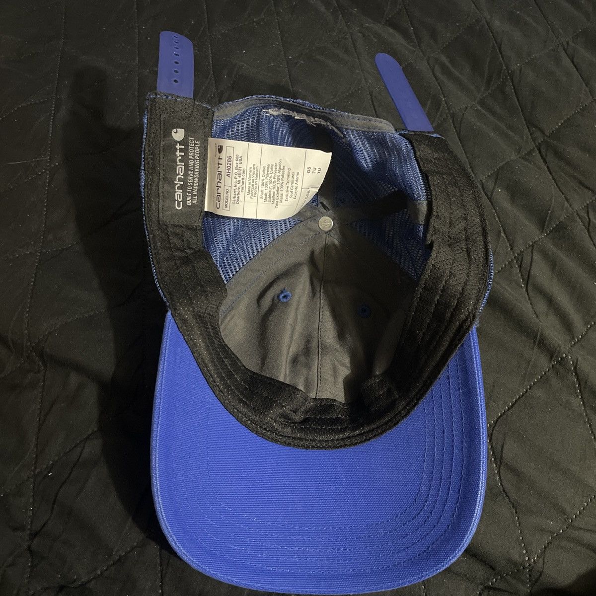 Carhartt Carhartt hat Size ONE SIZE - 2 Thumbnail