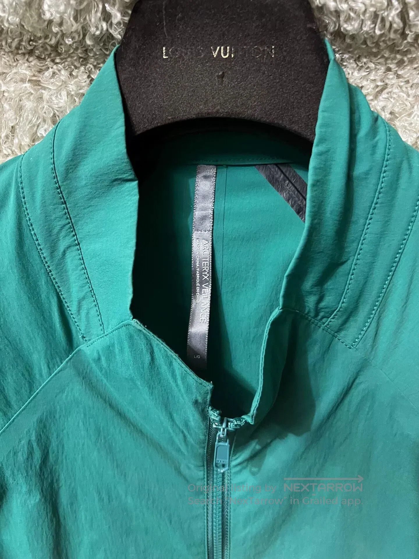 Arc'teryx Arc'teryx Men's Veilance Casual Jacket. Size US L / EU 52-54 / 3 - 4 Thumbnail