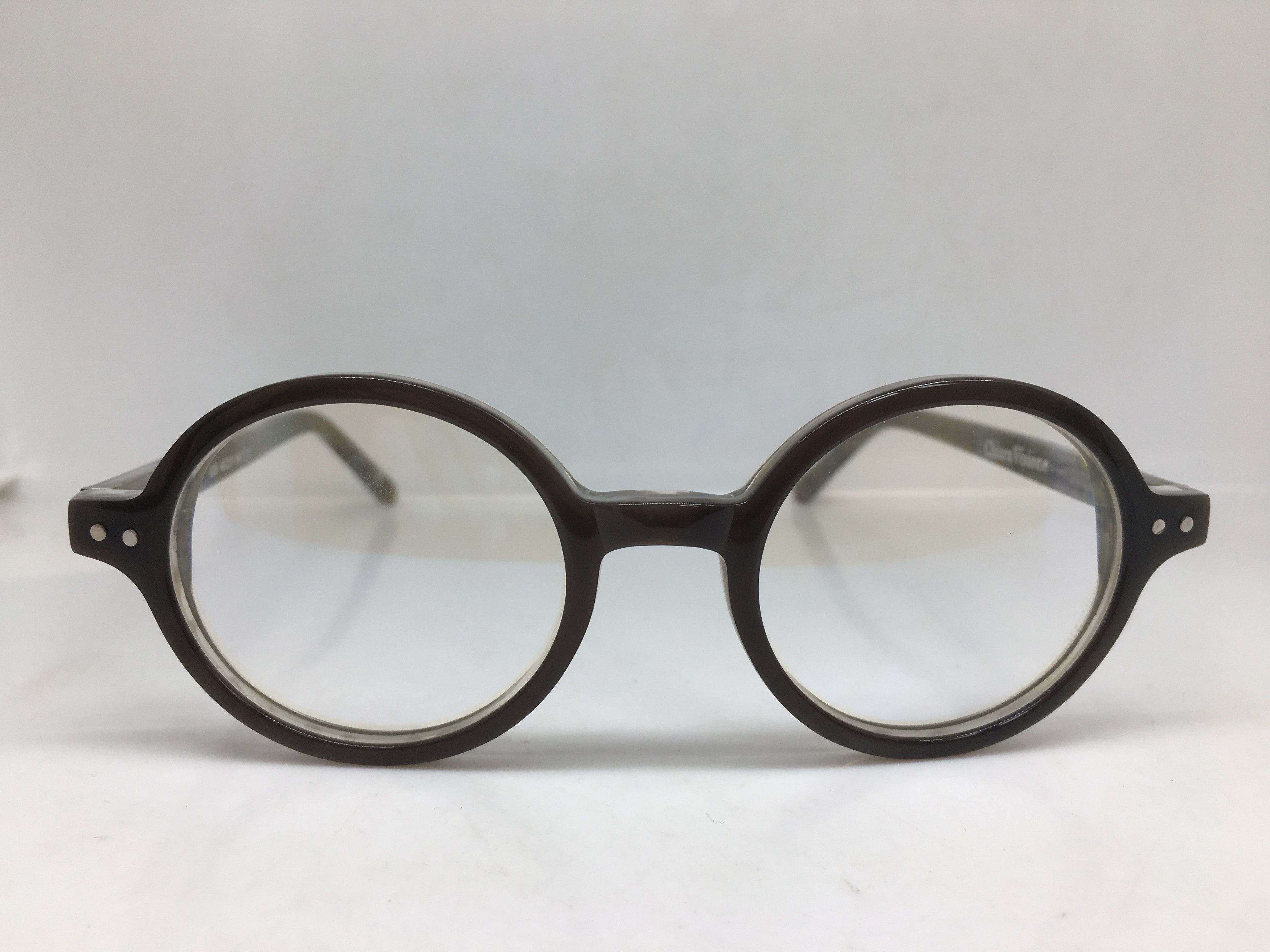 Other Handmade ChiaraVisione Round Eyeglasses Frame Ivy League Size ONE SIZE - 1 Thumbnail
