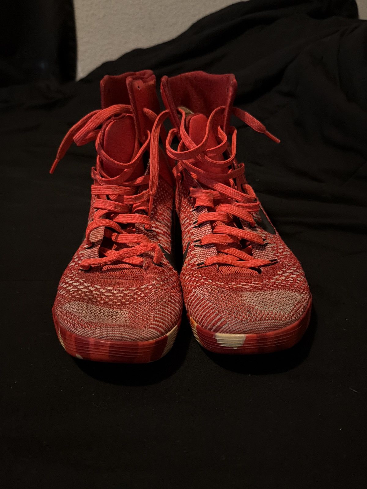 Nike Christmas Kobe 9 Size US 9.5 / EU 42-43 - 3 Thumbnail