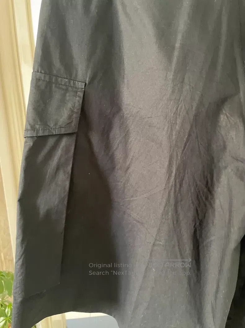 Dries Van Noten Dries Van Noten Black Bermuda Shorts Size US 28 / EU 44 - 6 Thumbnail
