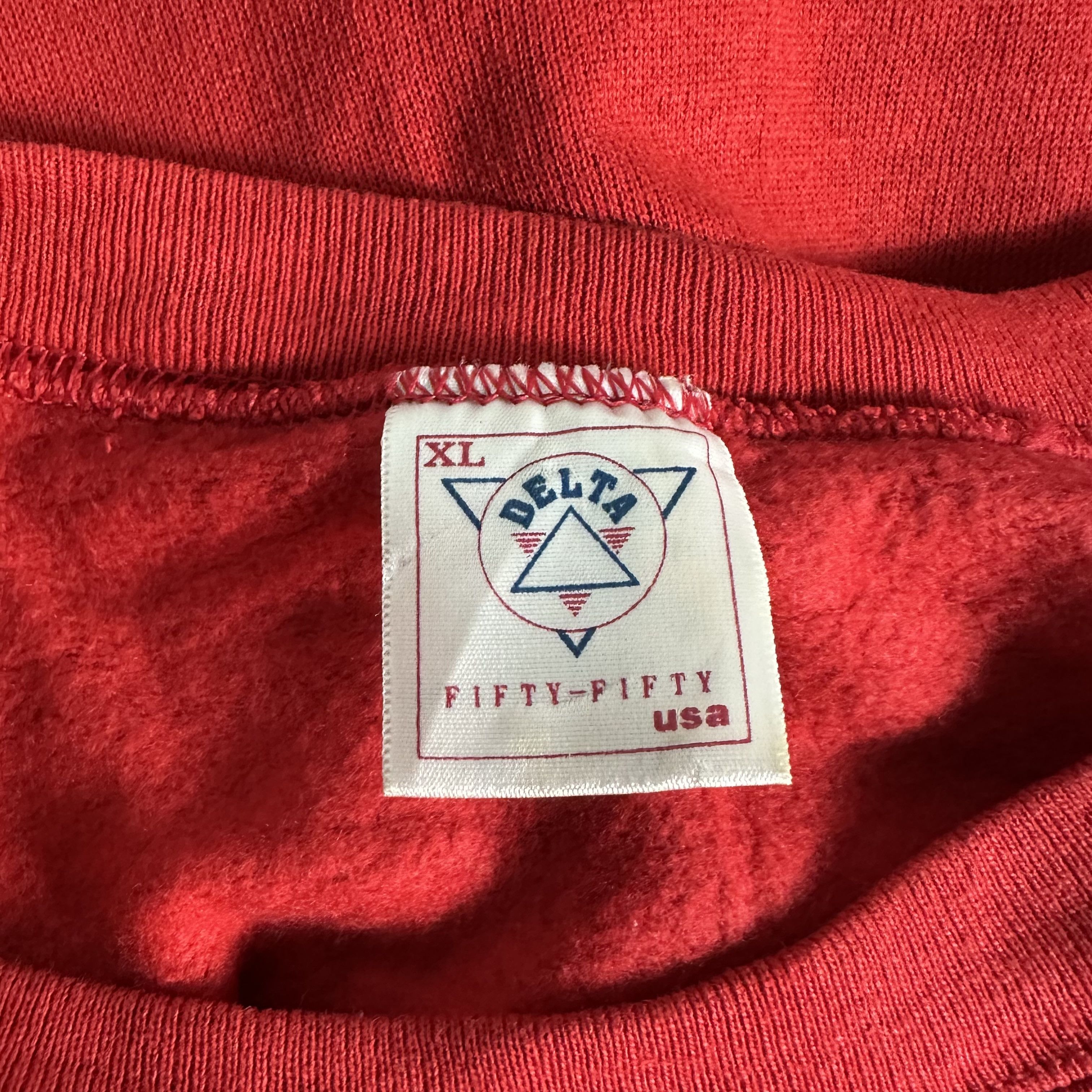 NFL 🔥RARE🔥Vintage Kansas City Chiefs NFL OVP Sweatshirt Size US XL / EU 56 / 4 - 7 Thumbnail