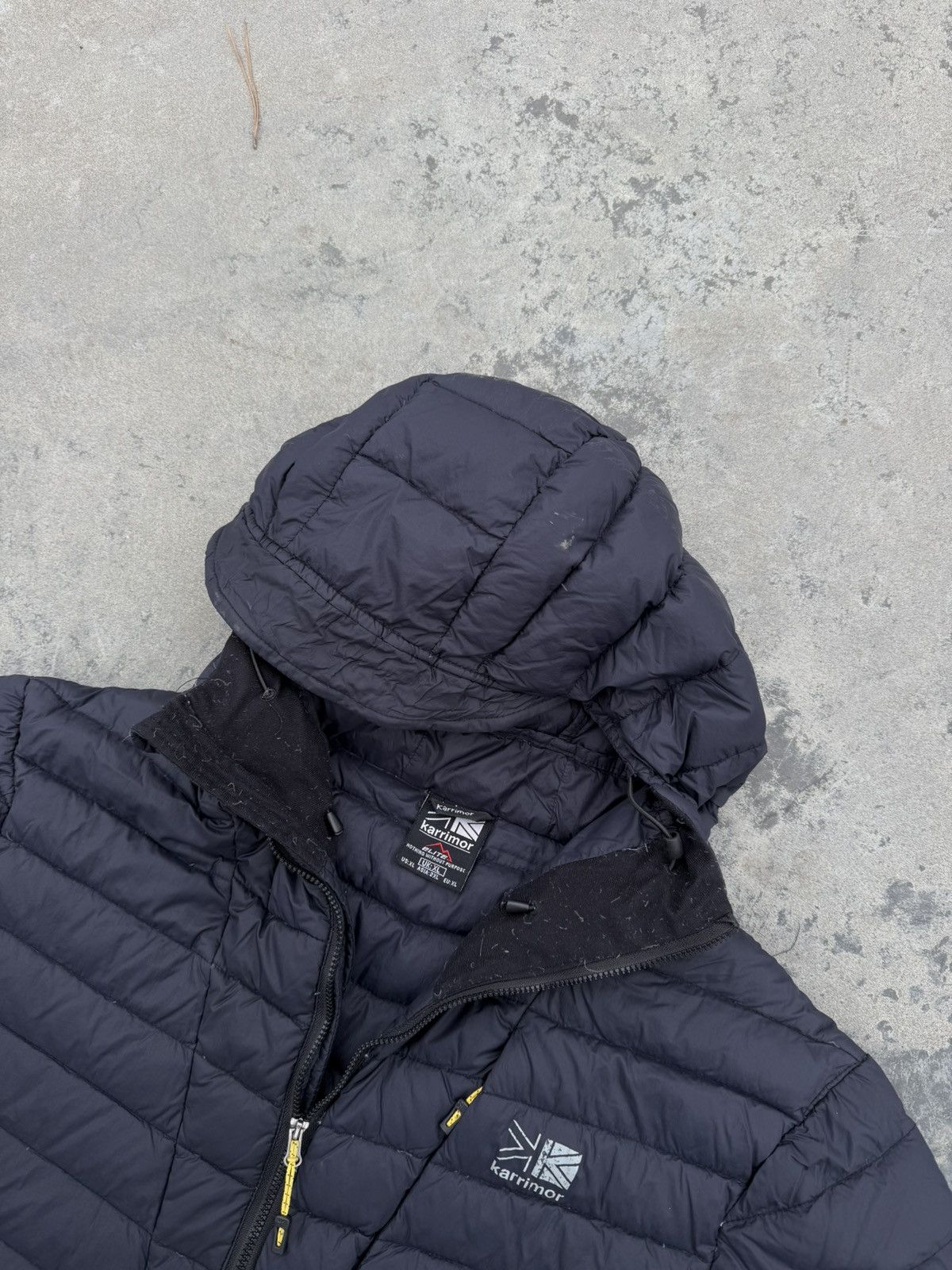 Karrimor Karrimor Gorpcore Outdoor Hype Light Y2k Jacket Size US XL / EU 56 / 4 - 5 Thumbnail