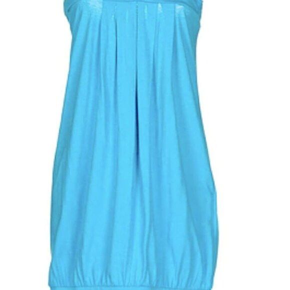 Fendi Fendi Short Turquoise Sundress Size 10 Size L / US 10 / IT 46 - 5 Thumbnail