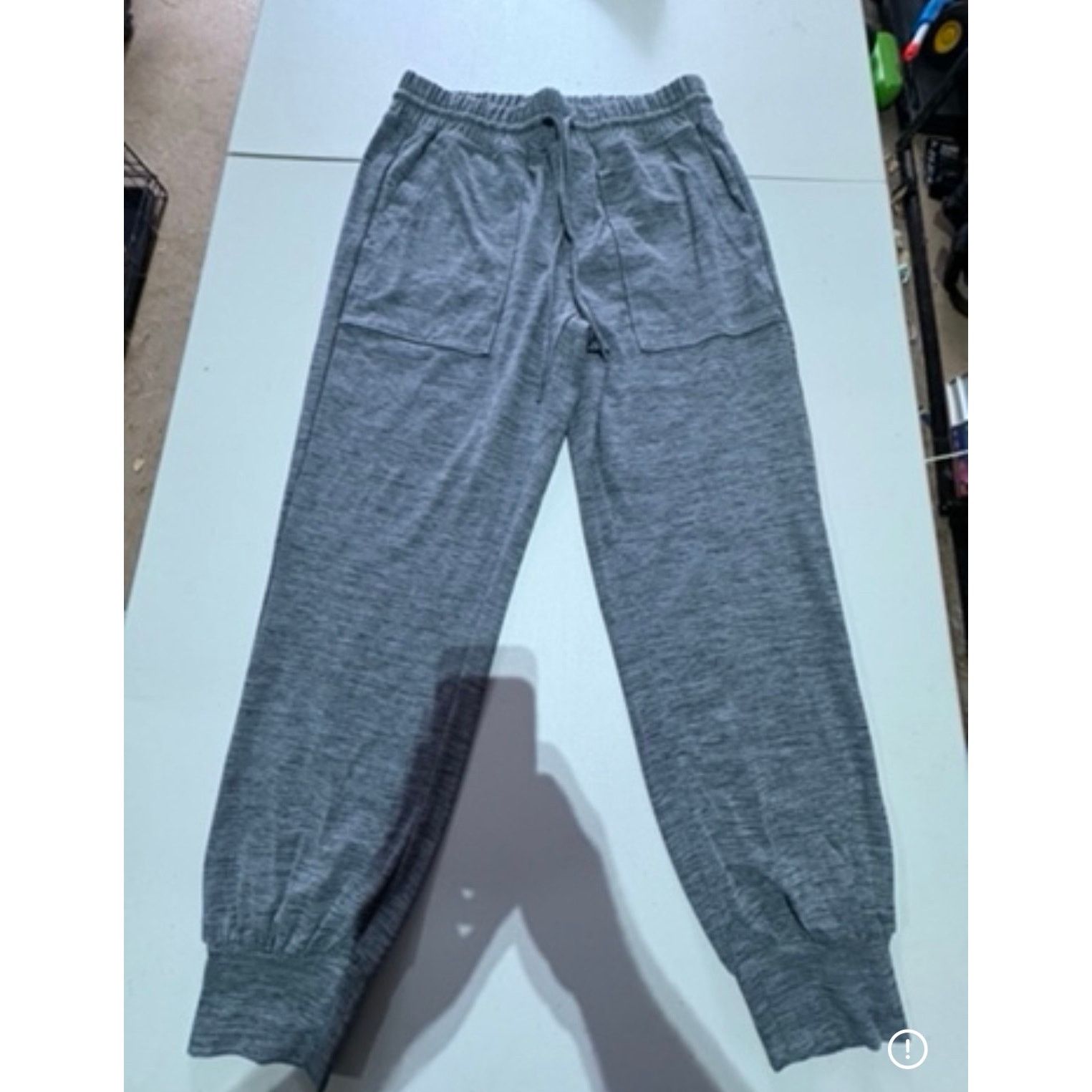 Lou & Grey Lou & Grey Women’s Gray Jogger Sweatpants Size Small Size 27" / US 4 / IT 40 - 2 Thumbnail