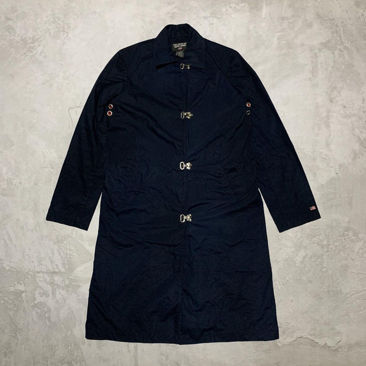 Polo Ralph Lauren Polo Jeans Co. Ralph Lauren Fireman Jacket Size US M / EU 48-50 / 2 - 2 Thumbnail