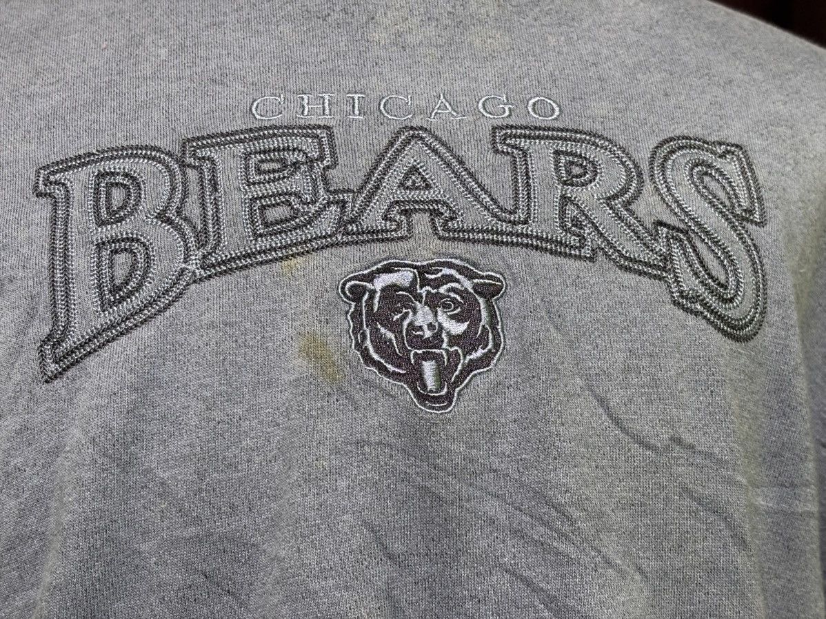 NFL Vintage NFL Chicago Bears Sweatshirt Size US XL / EU 56 / 4 - 3 Thumbnail