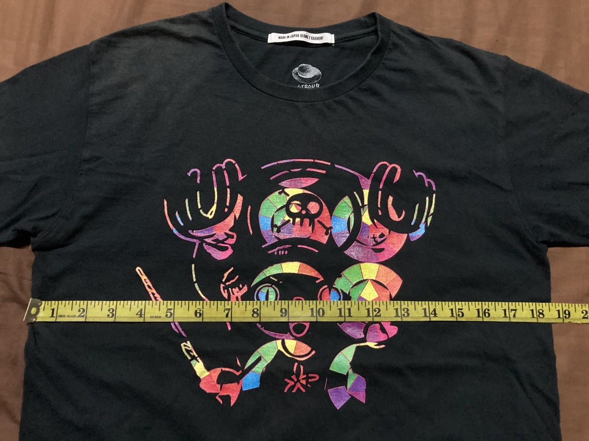 Beams Plus × One Piece One Piece Strong World x Beams Tee Size US S / EU 44-46 / 1 - 7 Thumbnail
