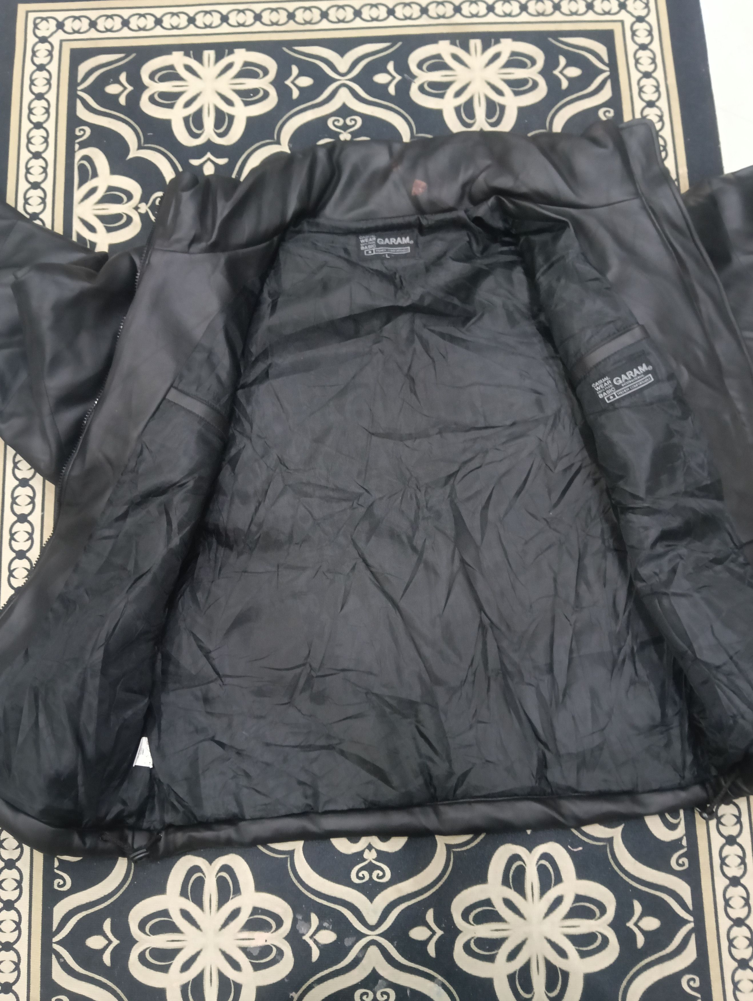 CDG by Comme des Garcons Garam Japan Brand Jacket Look Like Puffer Style Size US XL / EU 56 / 4 - 5 Thumbnail