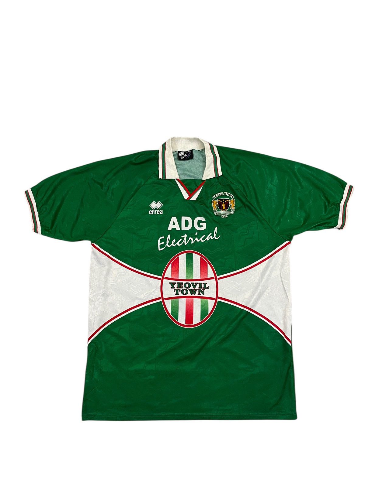 Vintage Vintage yeovil town fc 1997 Size US XXL / EU 58 / 5 - 1 Thumbnail