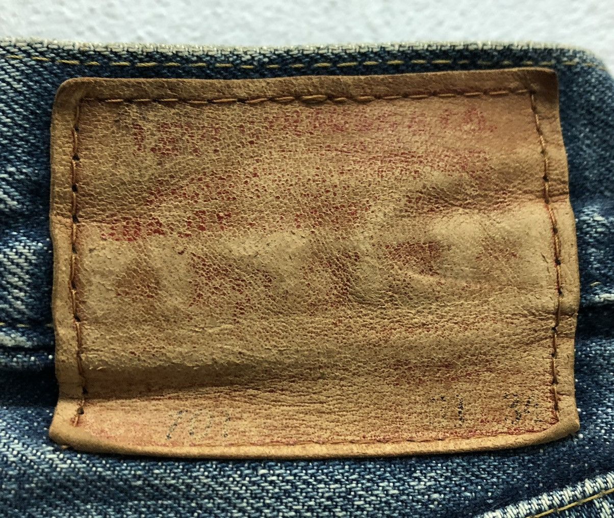 Levi's Vintage Clothing Vintage Levi's Big E Denim Pants Size US 31 - 9 Thumbnail