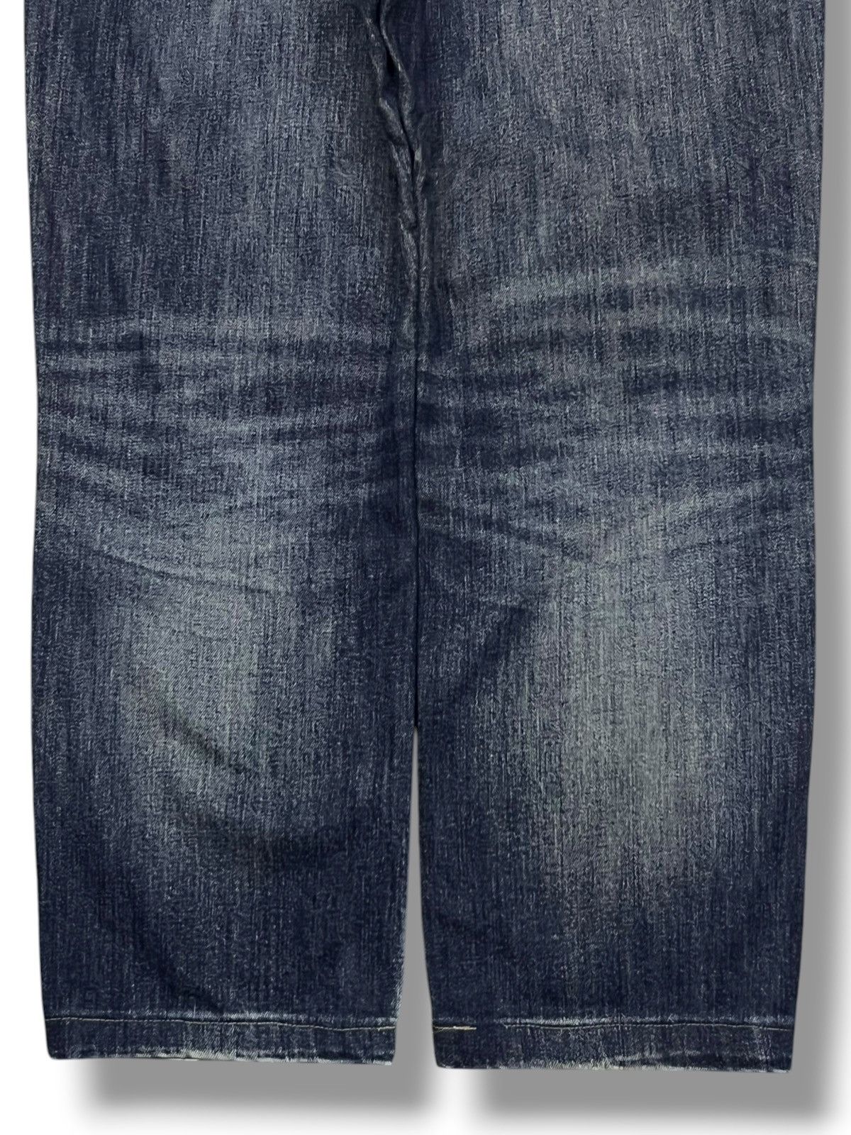 Levi's Vintage Levi’s 541 - Faded Wash, Distressed Denim Size US 31 - 7 Thumbnail